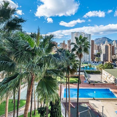 Parque Loix 3-42 Levante Beach Apartment Benidorm Exterior photo