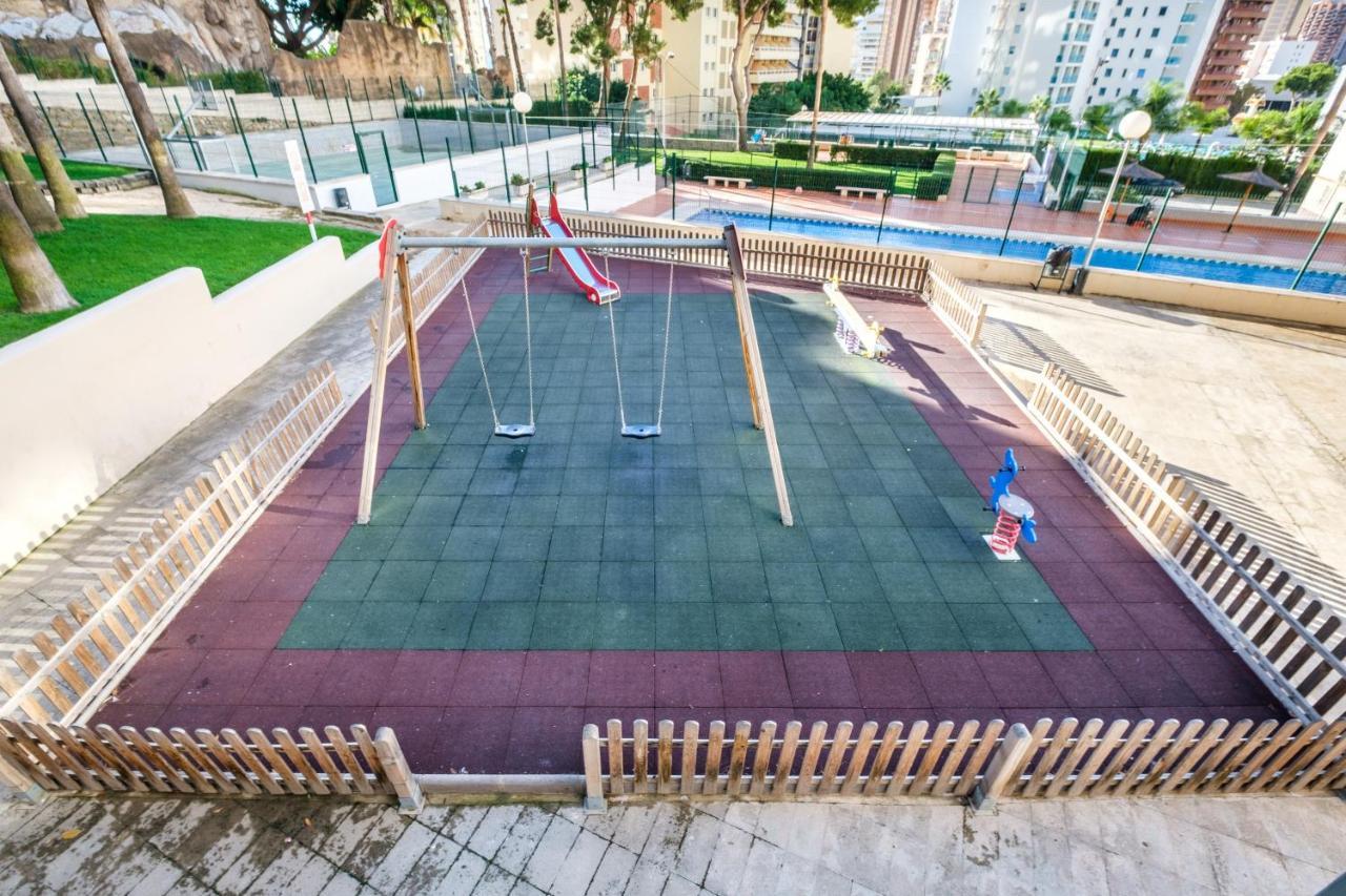 Parque Loix 3-42 Levante Beach Apartment Benidorm Exterior photo