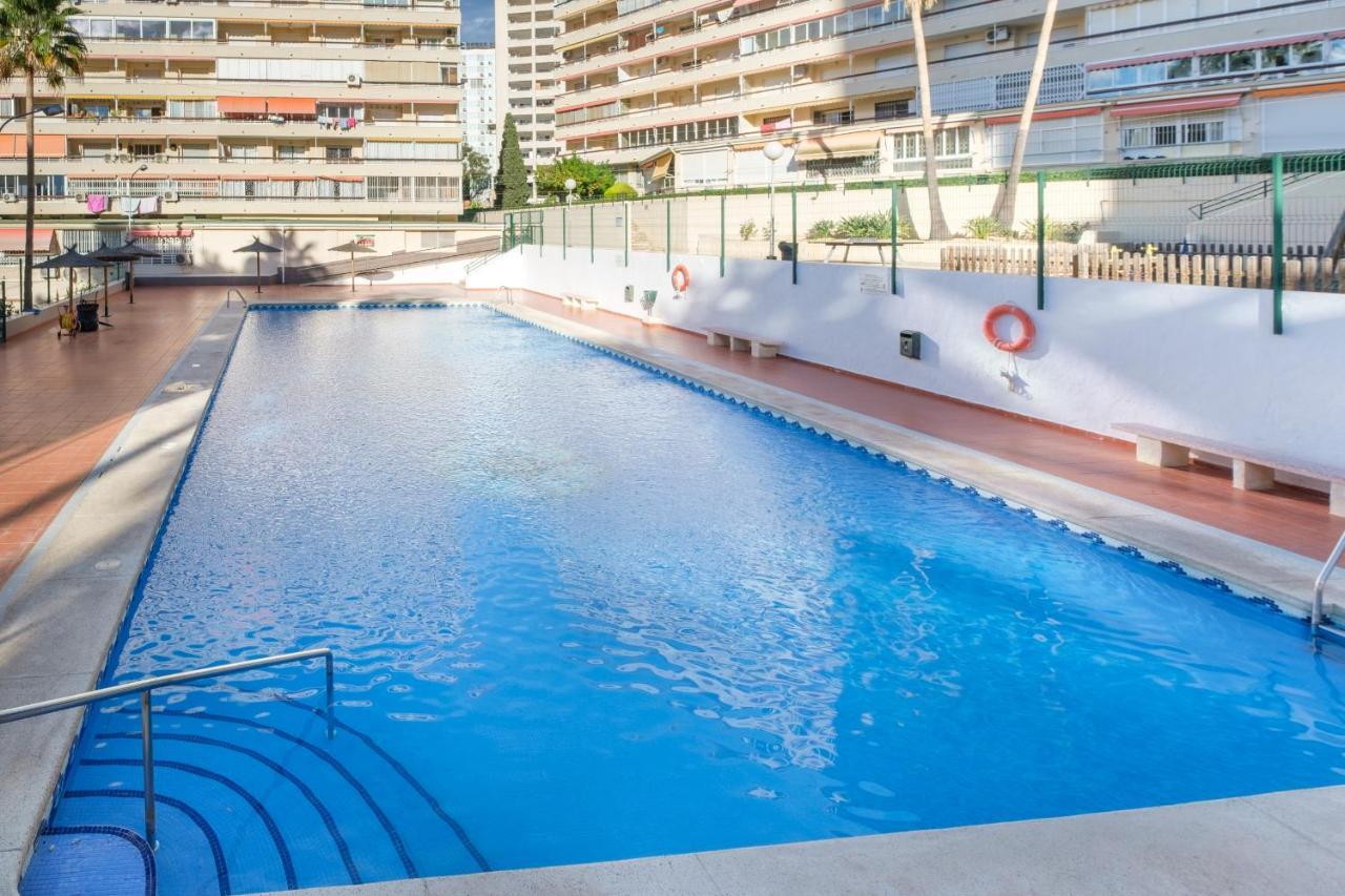 Parque Loix 3-42 Levante Beach Apartment Benidorm Exterior photo