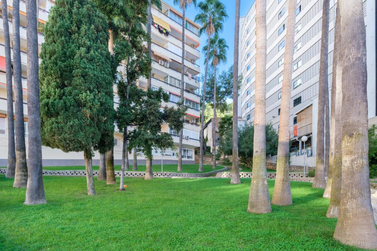 Parque Loix 3-42 Levante Beach Apartment Benidorm Exterior photo